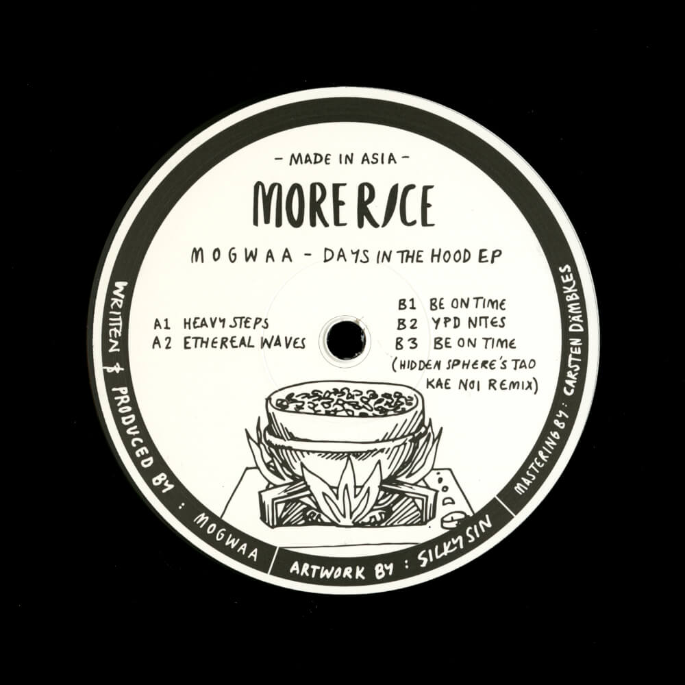 Mogwaa – Days In The Hood