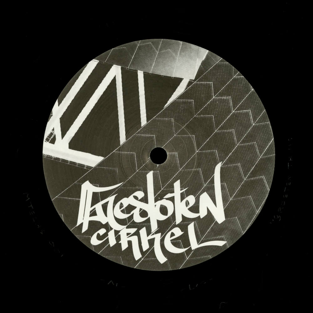 Gesloten Cirkel – Moustache Techno Series 001