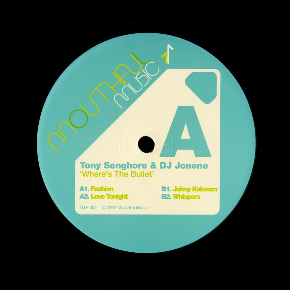 Tony Senghore & DJ Jonene – Where's The Bullet