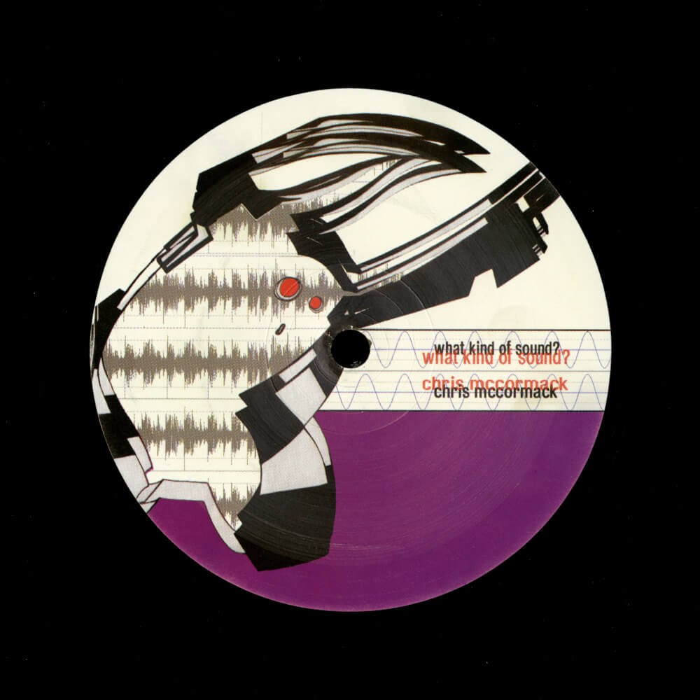 Chris McCormack – What Kind Of Sound?
