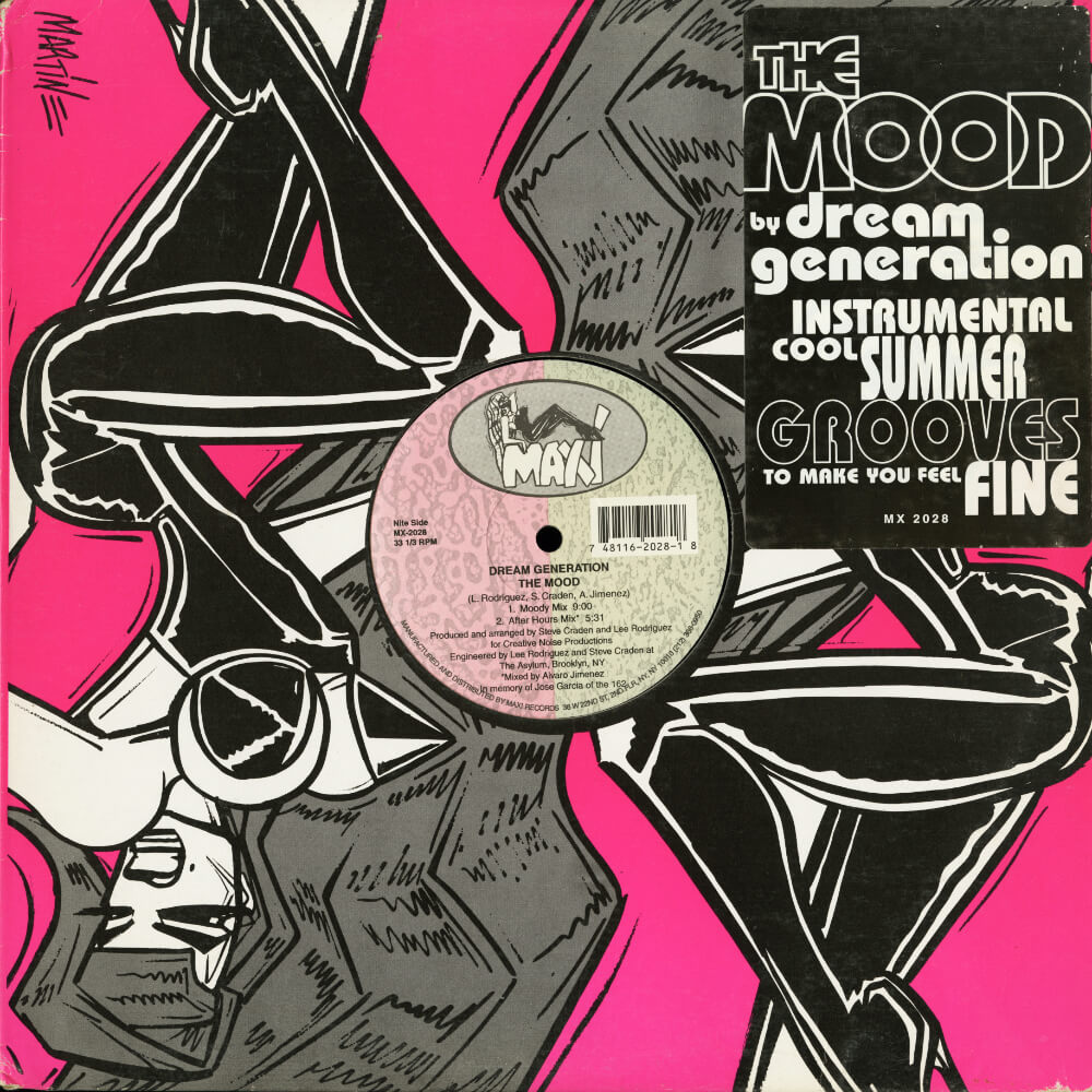 Dream Generation – The Mood
