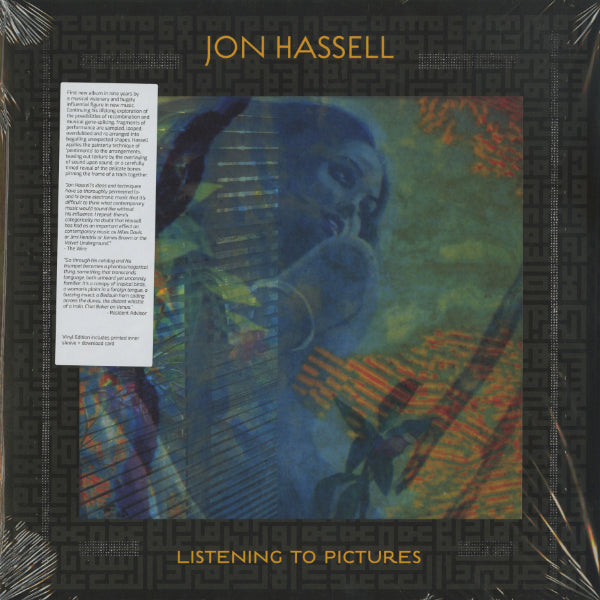 Jon Hassell – Listening To Pictures (Pentimento Volume One)
