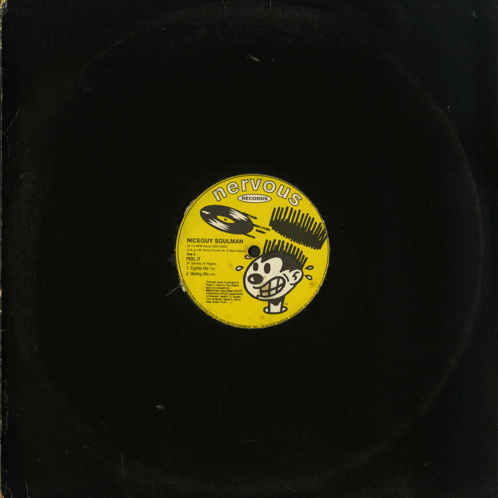 Niceguy Soulman – Feel It