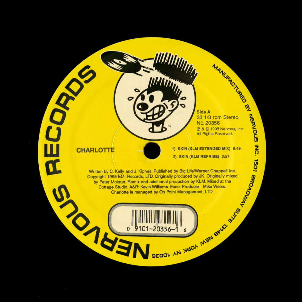 Charlotte – Skin