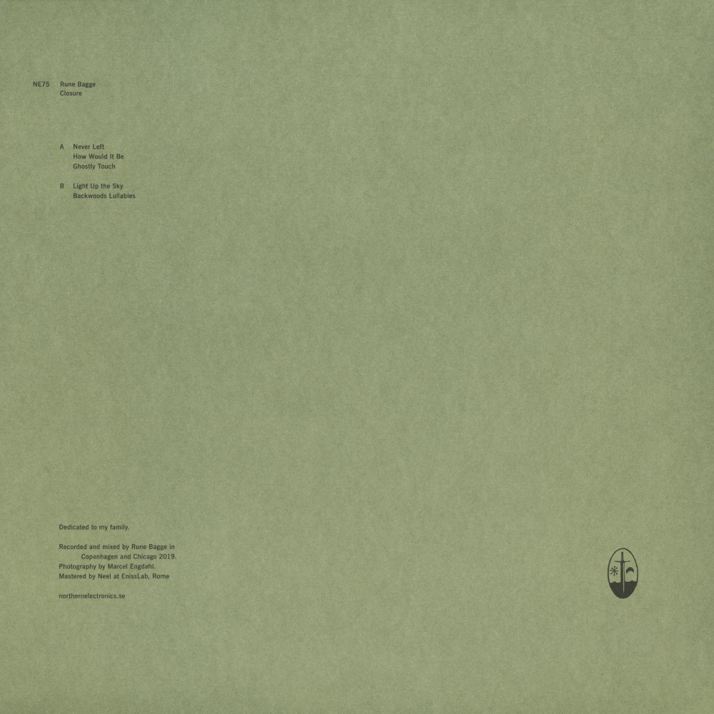 Rune Bagge – Closure