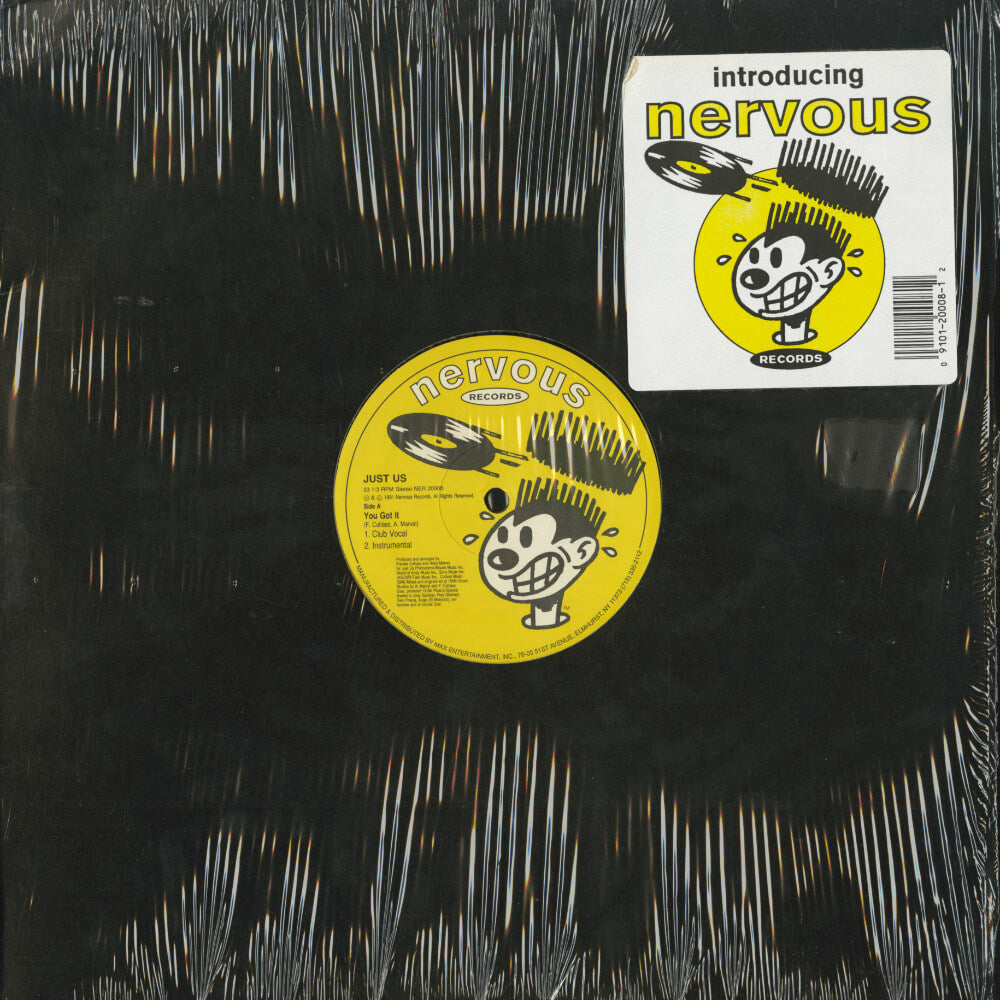 Just Us – You Got It