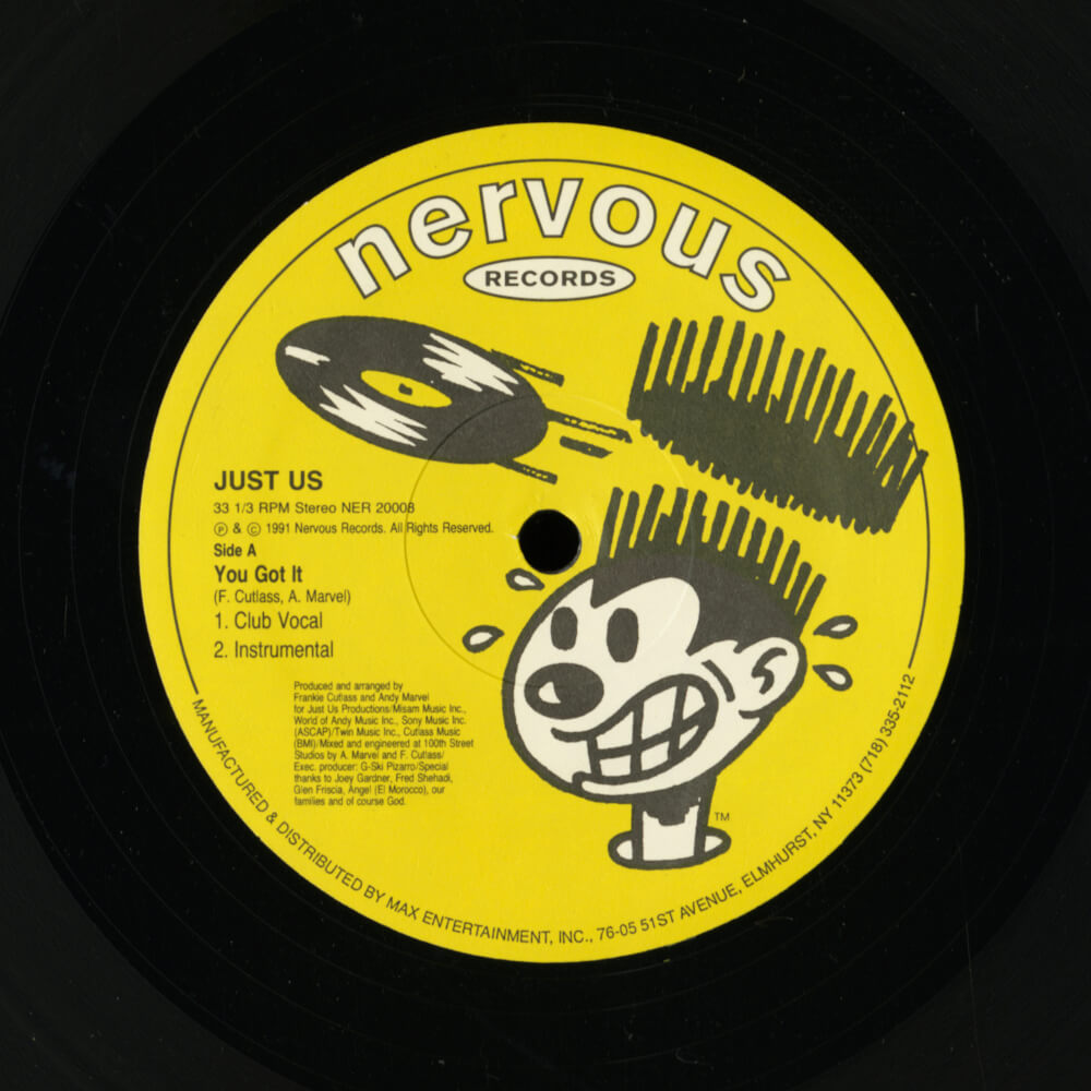 Just Us – You Got It