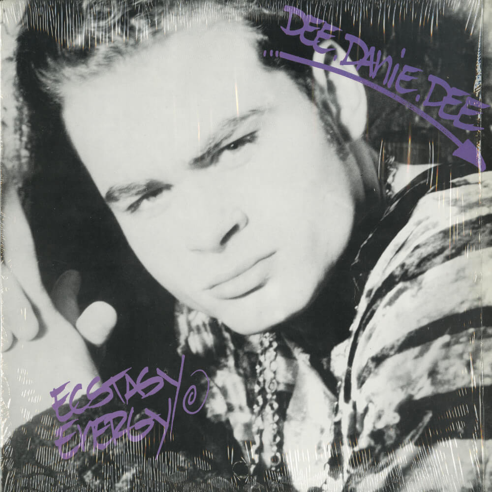 Dee Danie Dee – Ecstasy Energy