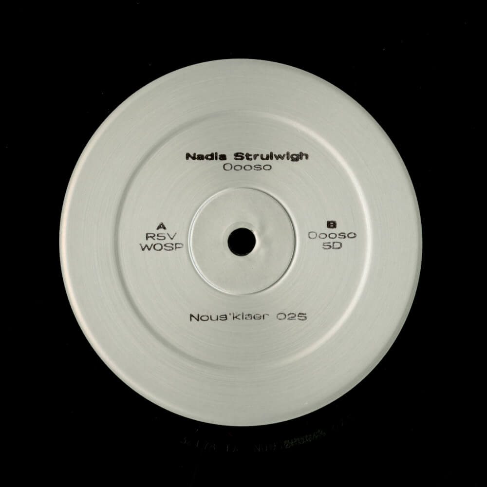 Nadia Struiwigh – Oooso
