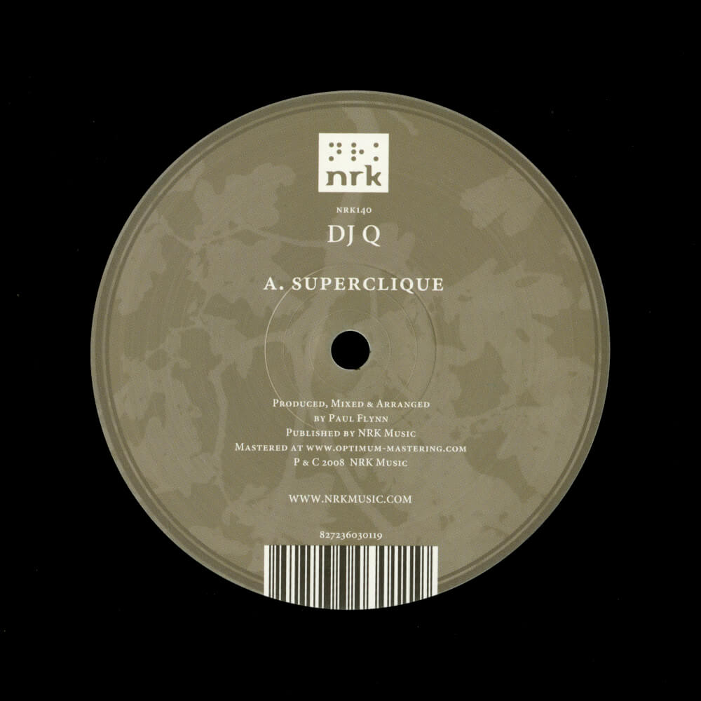 DJ Q – Superclique