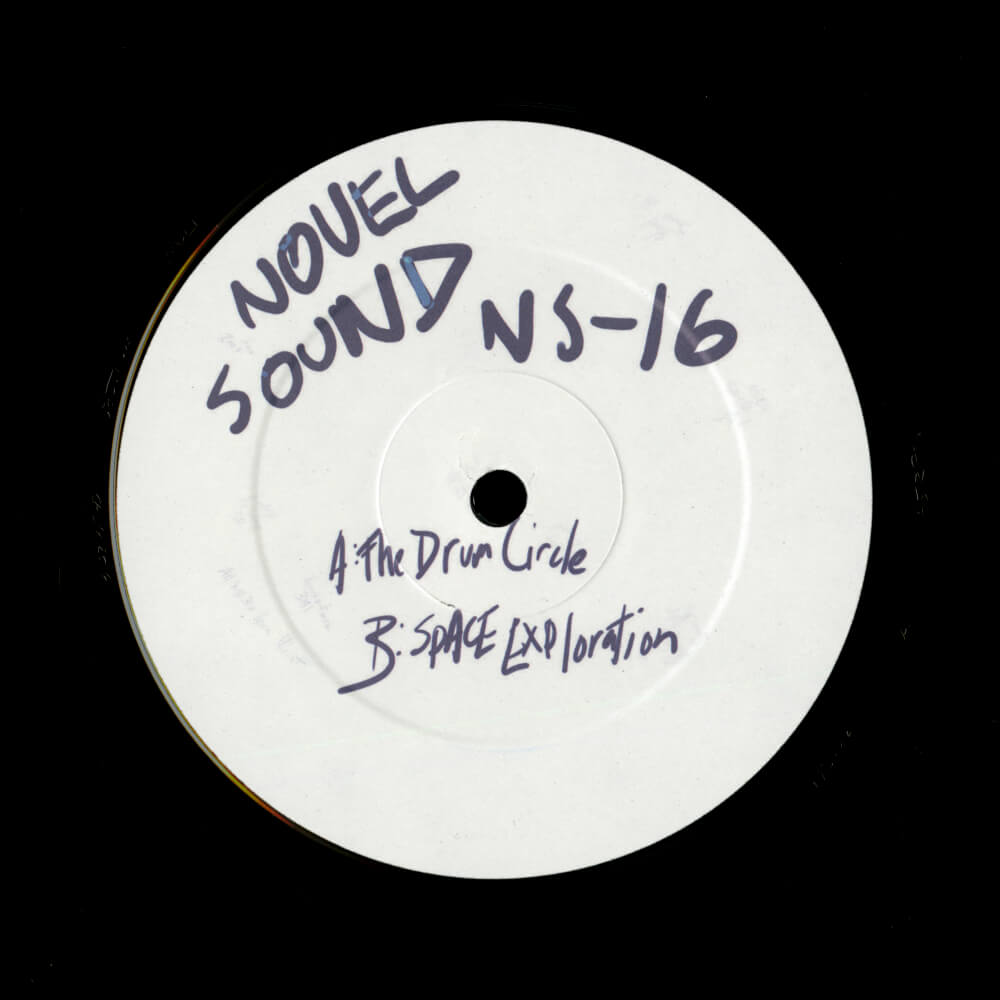 Levon Vincent – Drum Circle EP