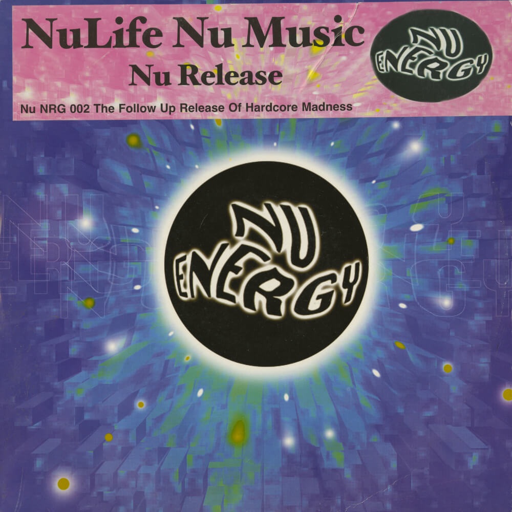 DJ Energy – Future Dimensions II / Millenium (Remix)