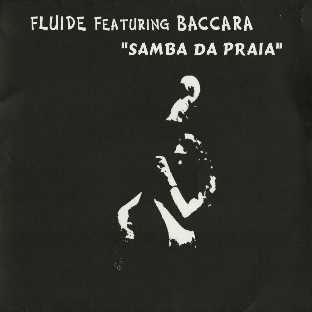 fluide samba da plaiya レコード