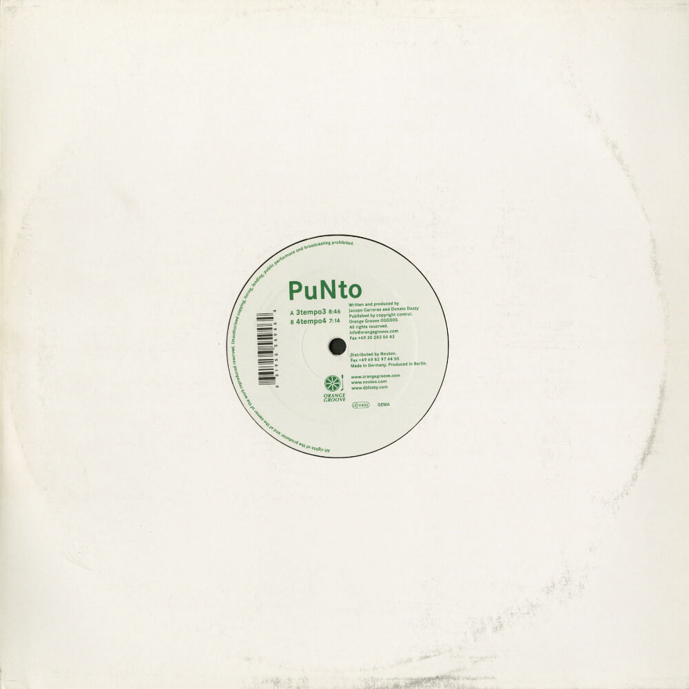 PuNto – 3tempo3