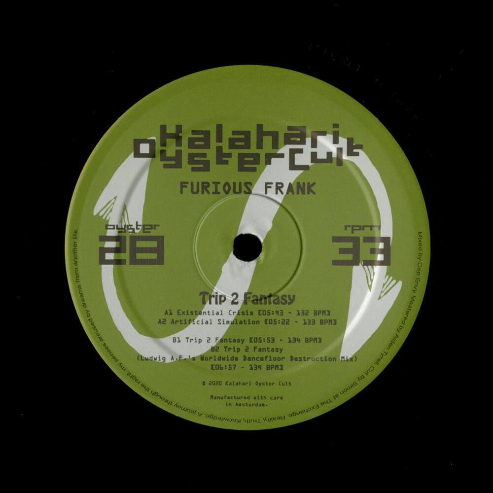 Furious Frank – Trip 2 Fantasy