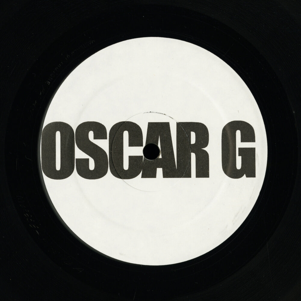 Oscar G – Can U Feel It
