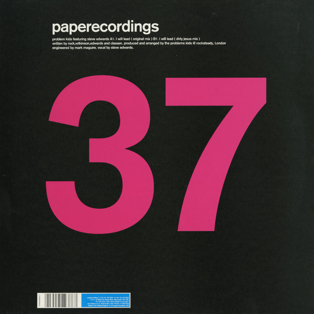 Problem Kids – I Will Lead (Original Mix)