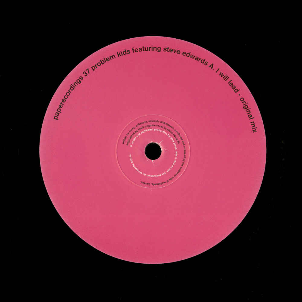Problem Kids – I Will Lead (Original Mix)