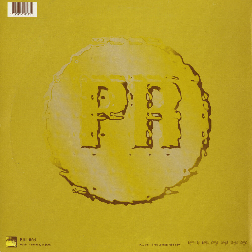 Jonny L – Cut-Off / Move Upon