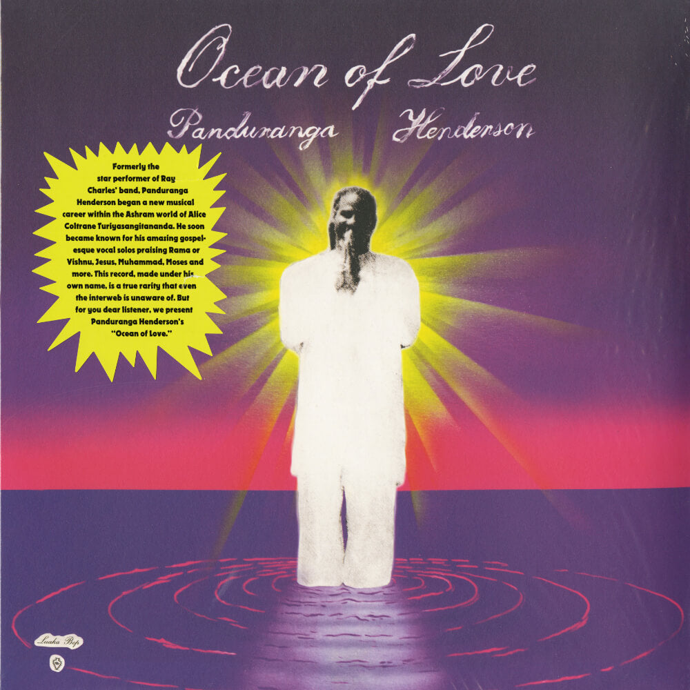 Panduranga John Henderson – Ocean Of Love