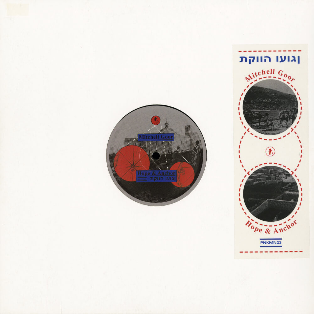 Mitchell Goor – Hope & Anchor