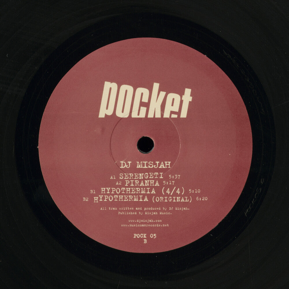 DJ Misjah – Serengeti
