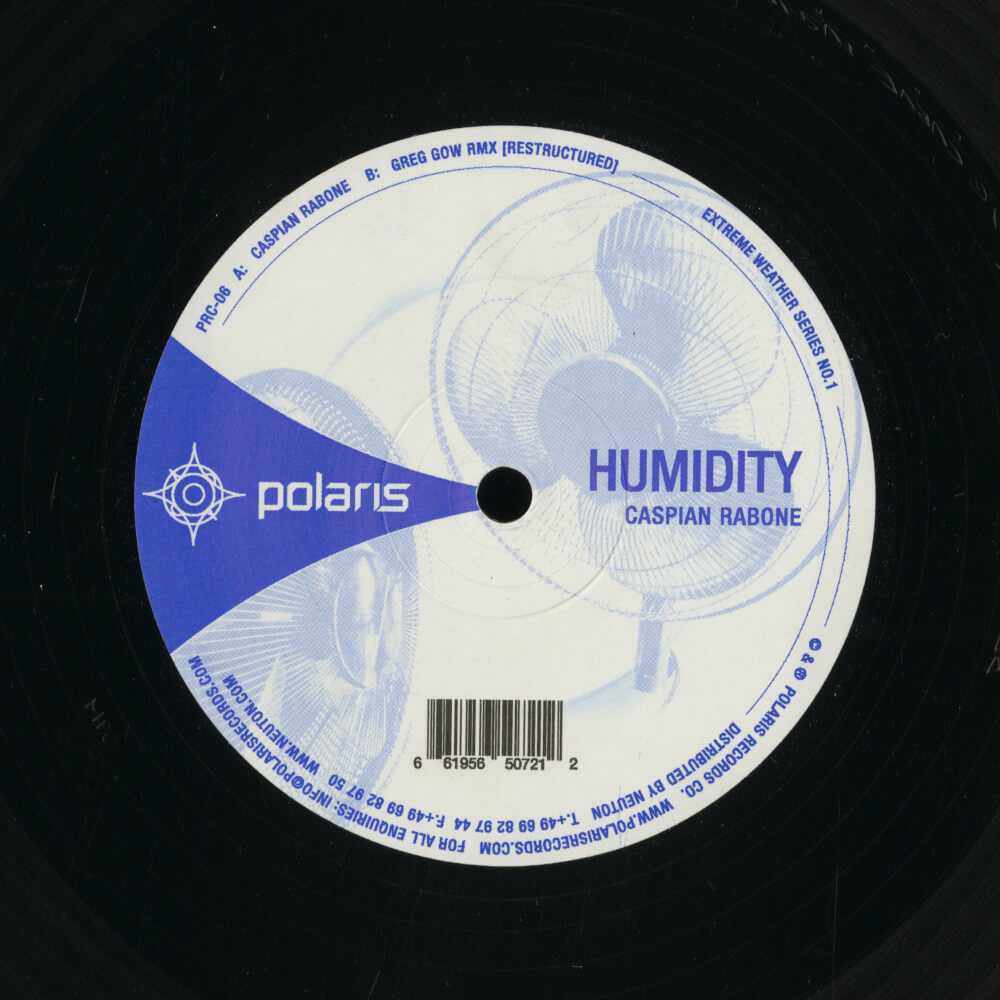 Caspian Rabone – Humidity