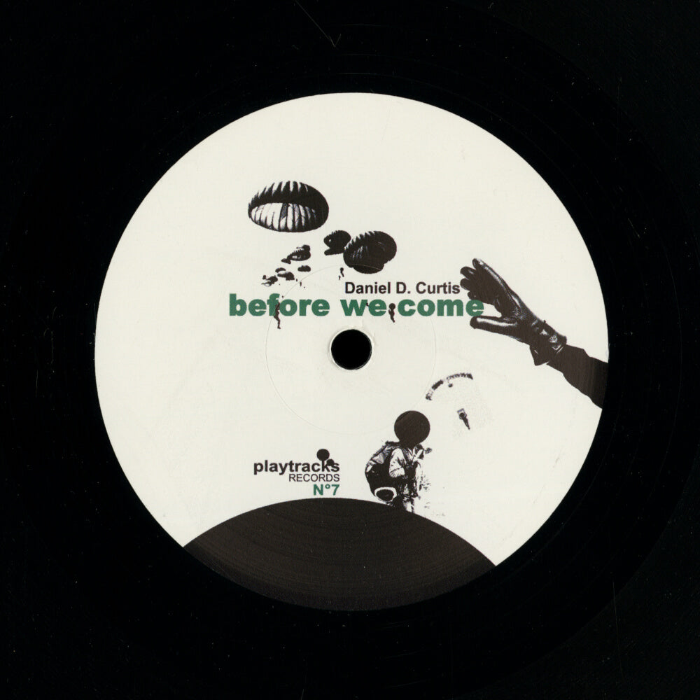 Daniel D. Curtis – Before We Come