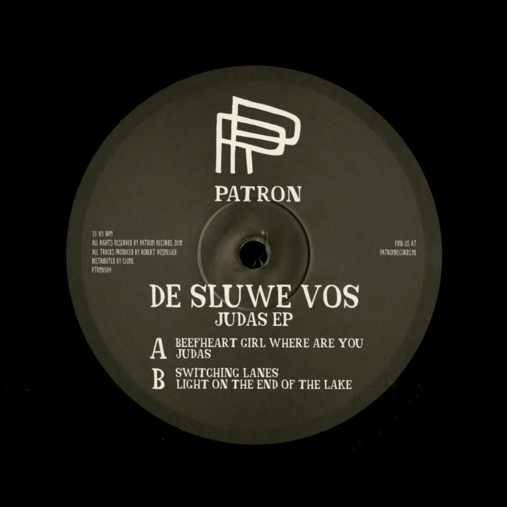 De Sluwe Vos – Judas EP