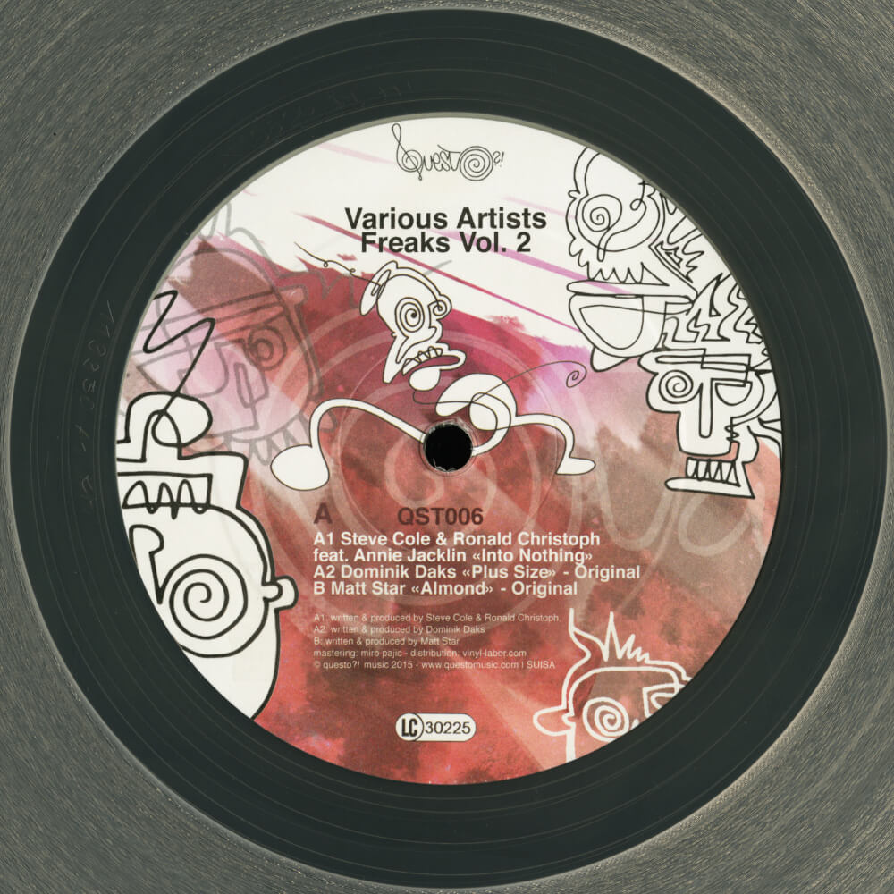 Various – Freaks Vol. 2