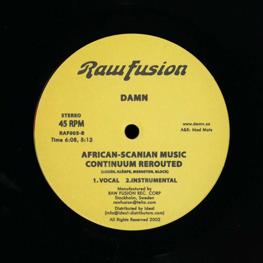 Damn – Gingold's Jackpot