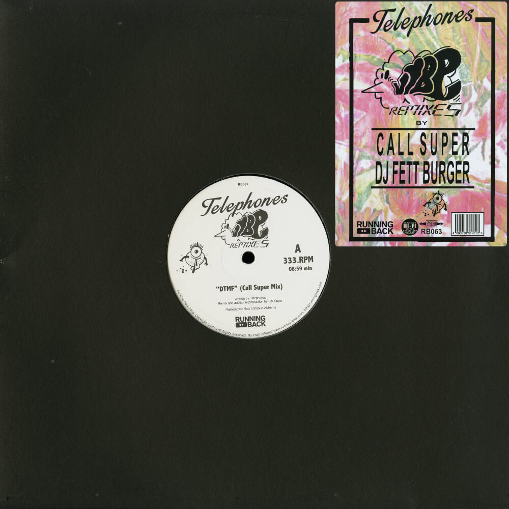 Telephones – Vibe Remixes