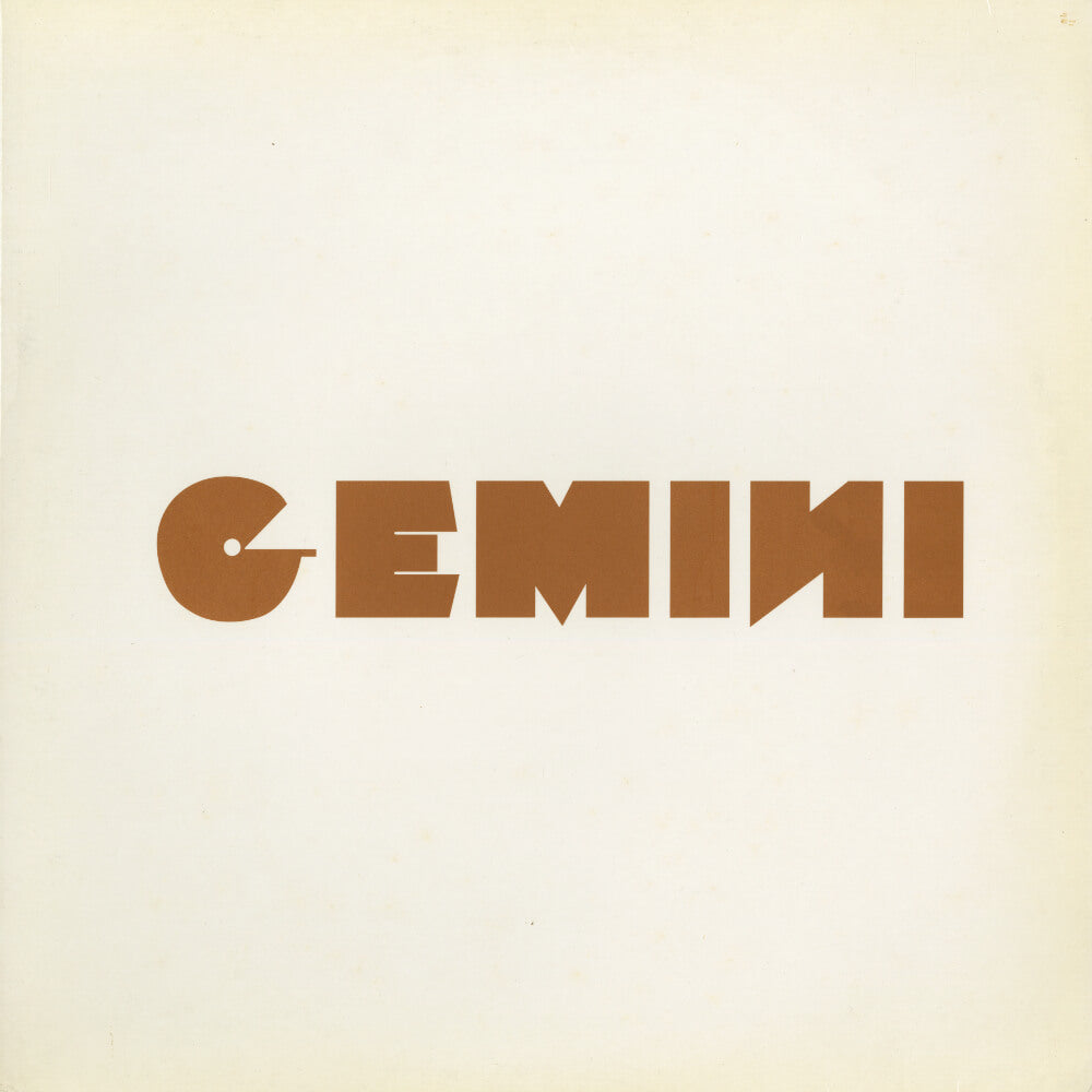 Kenny Hawkes & David Parr – Gemini
