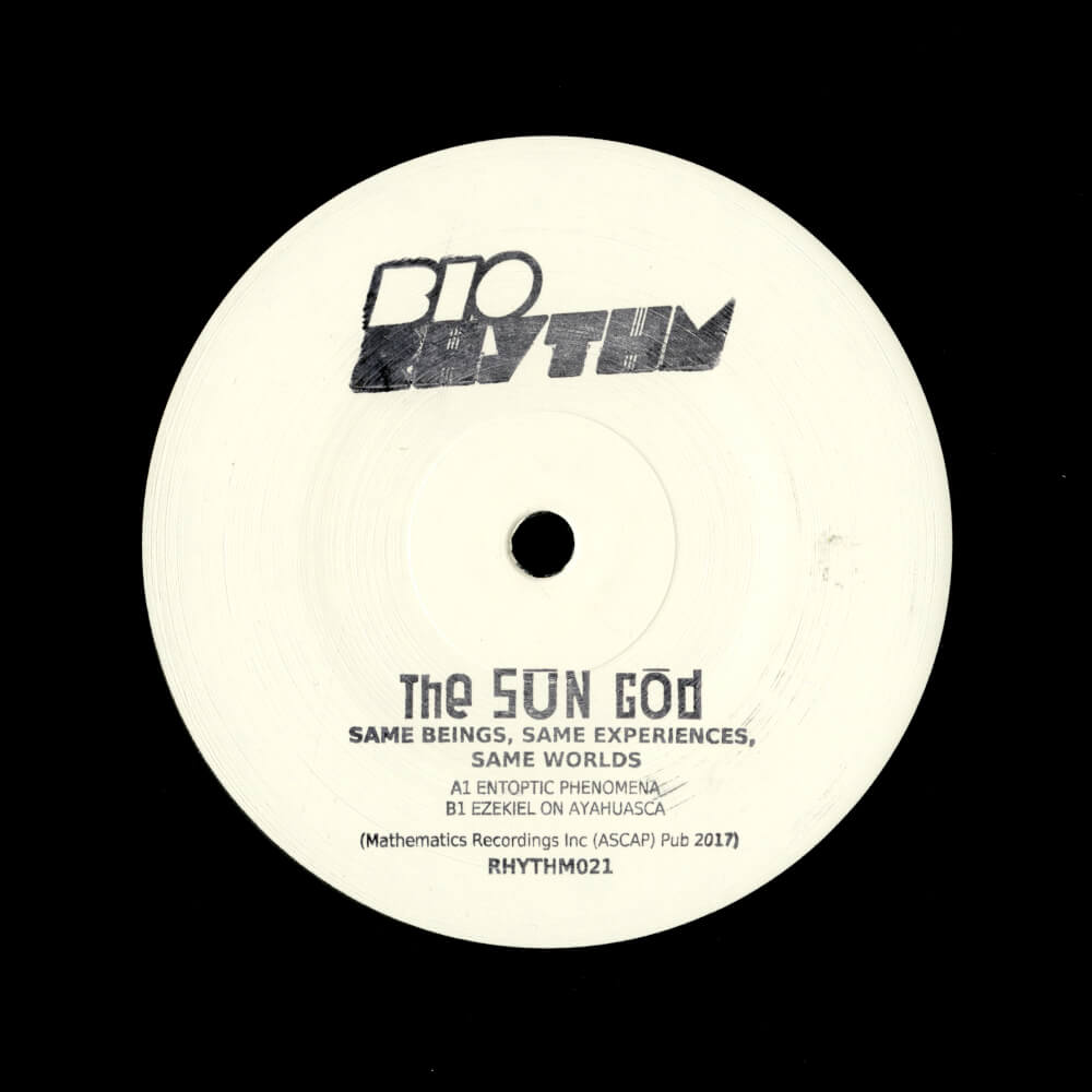 The Sun God – Same Beings, Same Experiences, Same Worlds
