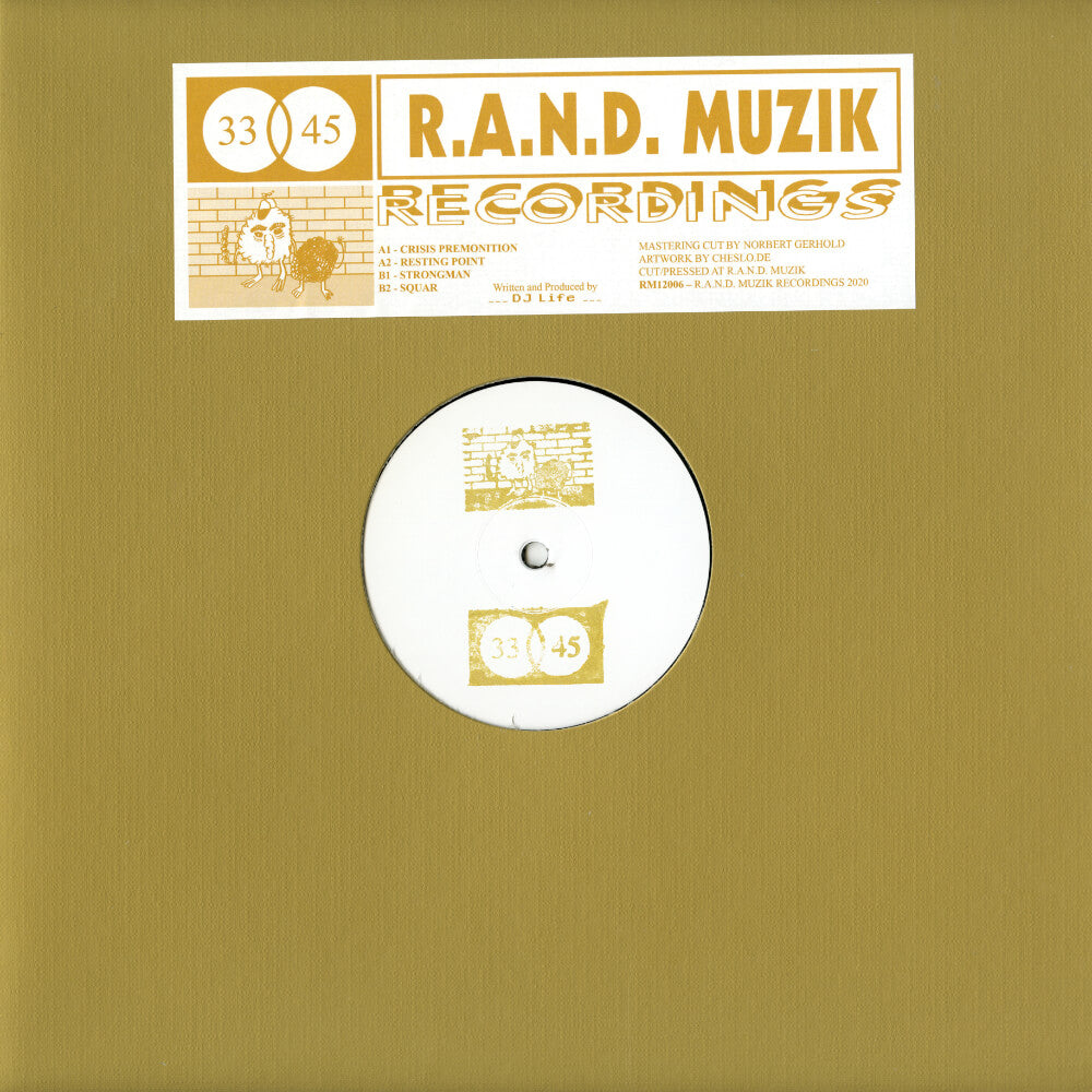 DJ Life – RM12006