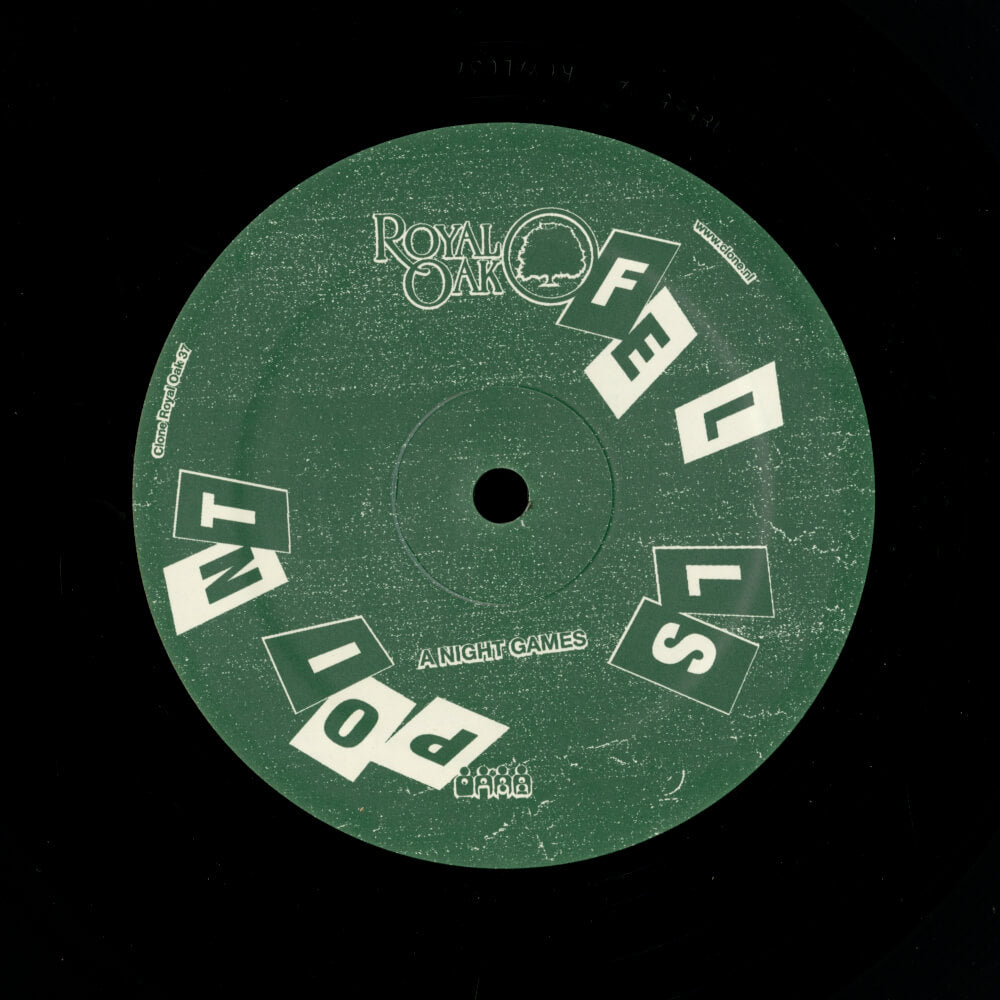 Fells Point – Night Games