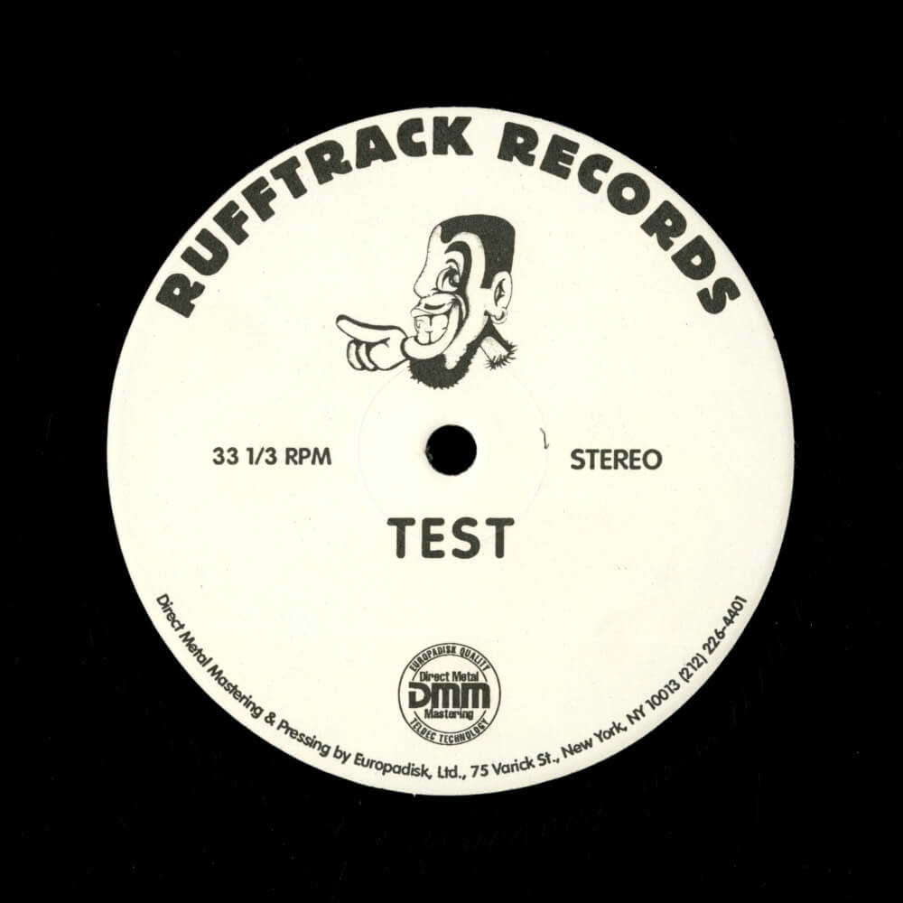 Rufftrack – Strictly Ruff Part 1