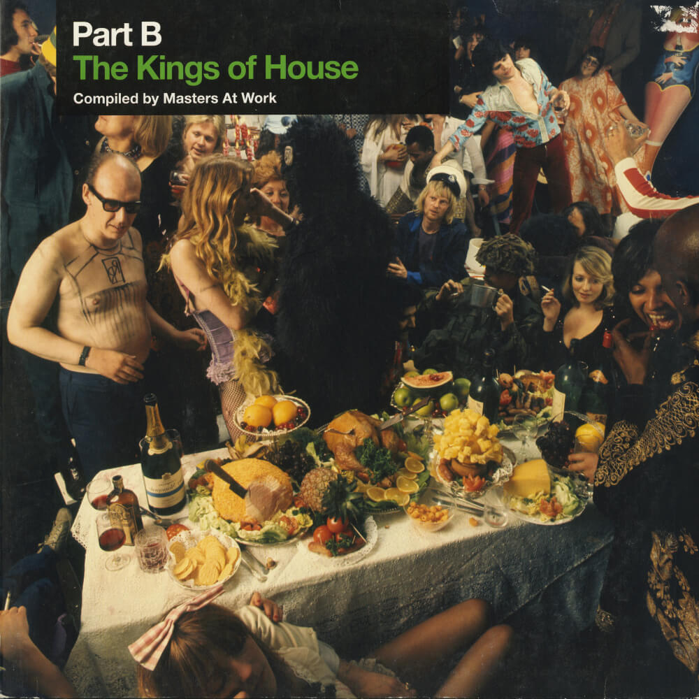 Masters At Work – The Kings Of House (Part B)