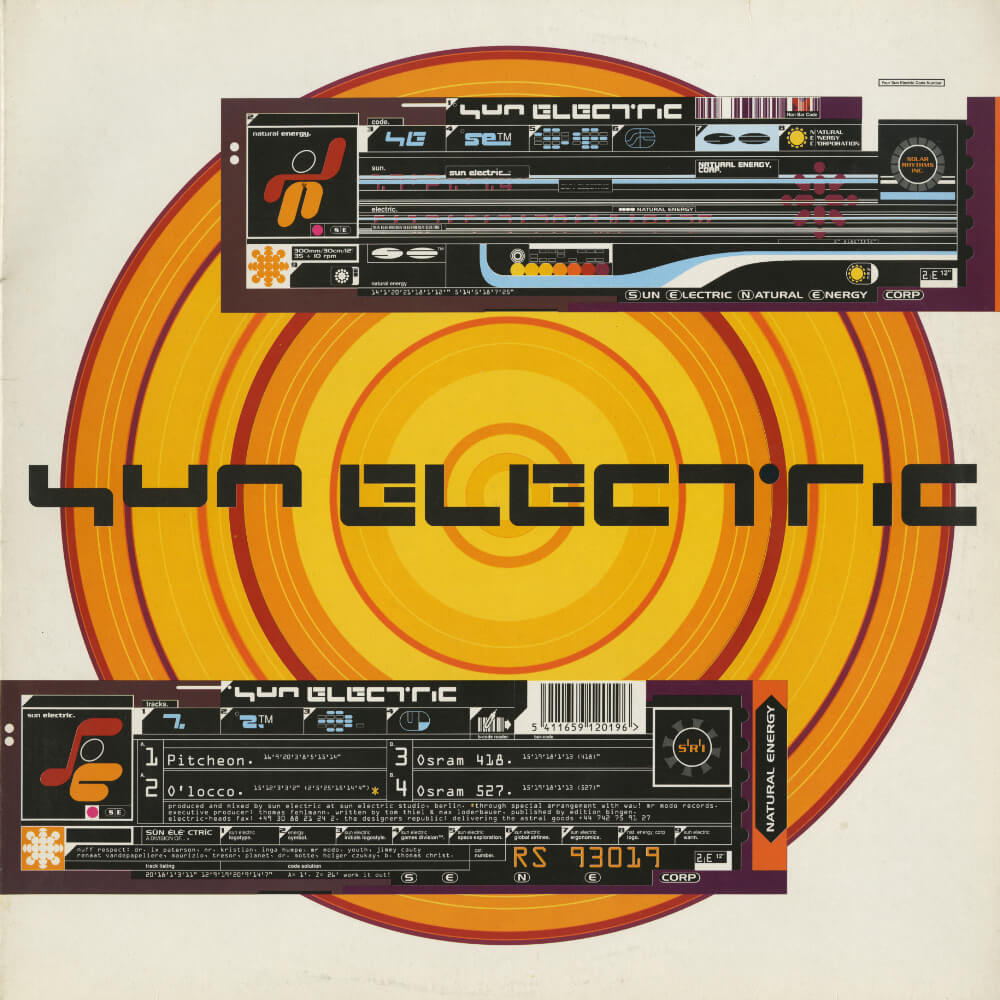 Sun Electric – Sun Electric