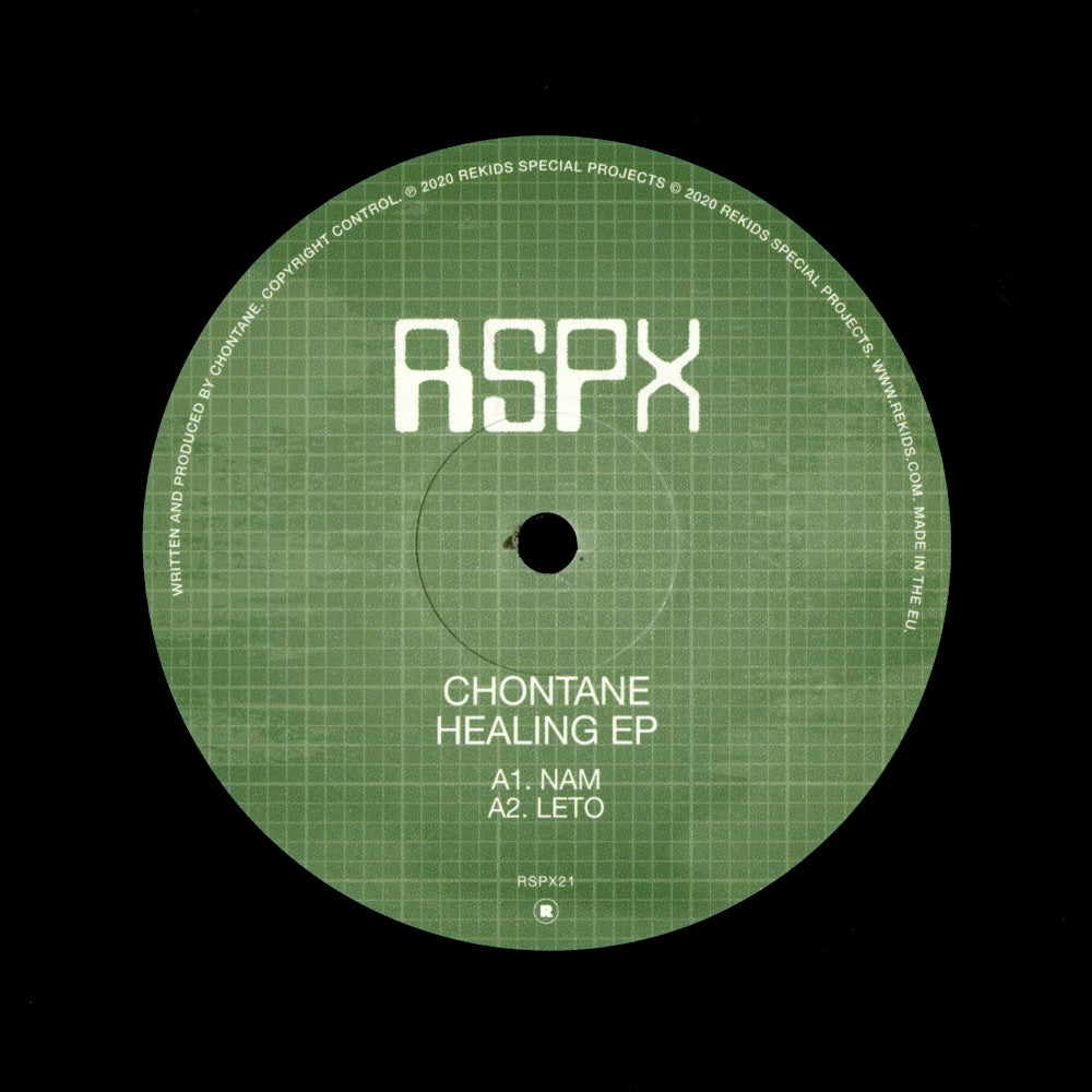 Chontane – Healing EP