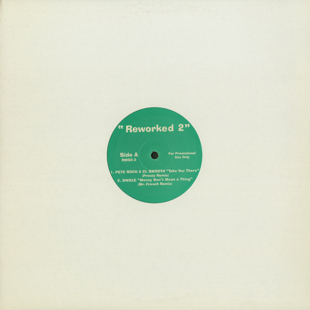 Various – Reworked 2