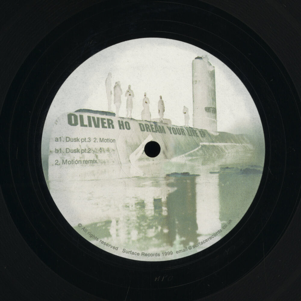 Oliver Ho – Dream Your Life EP