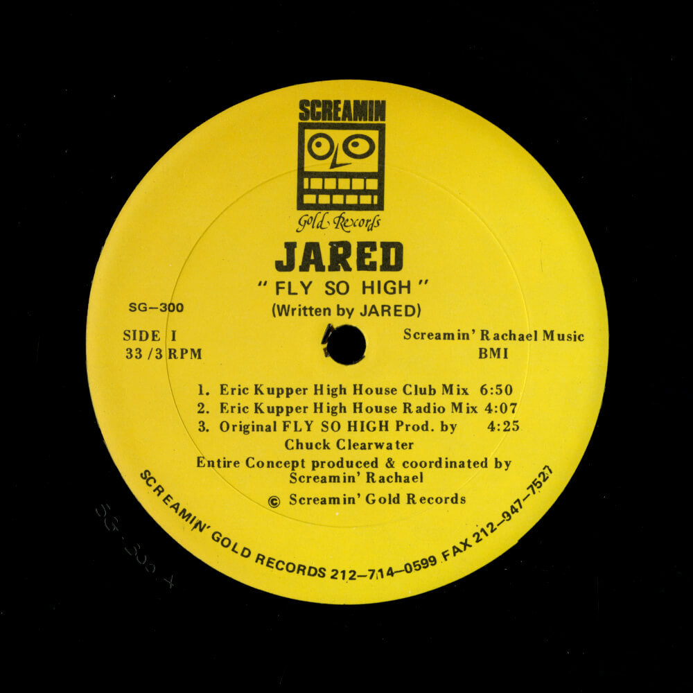 Jared – Fly So High