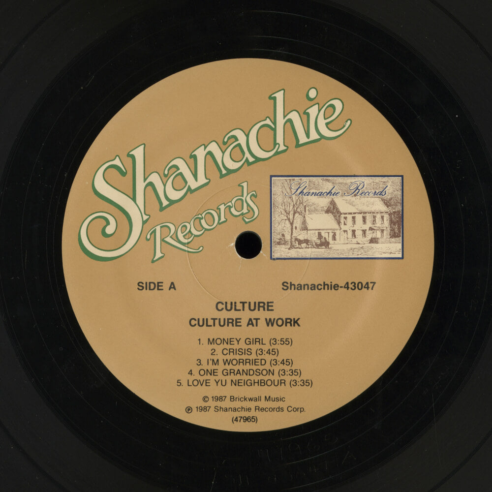 Culture – Culture At Work