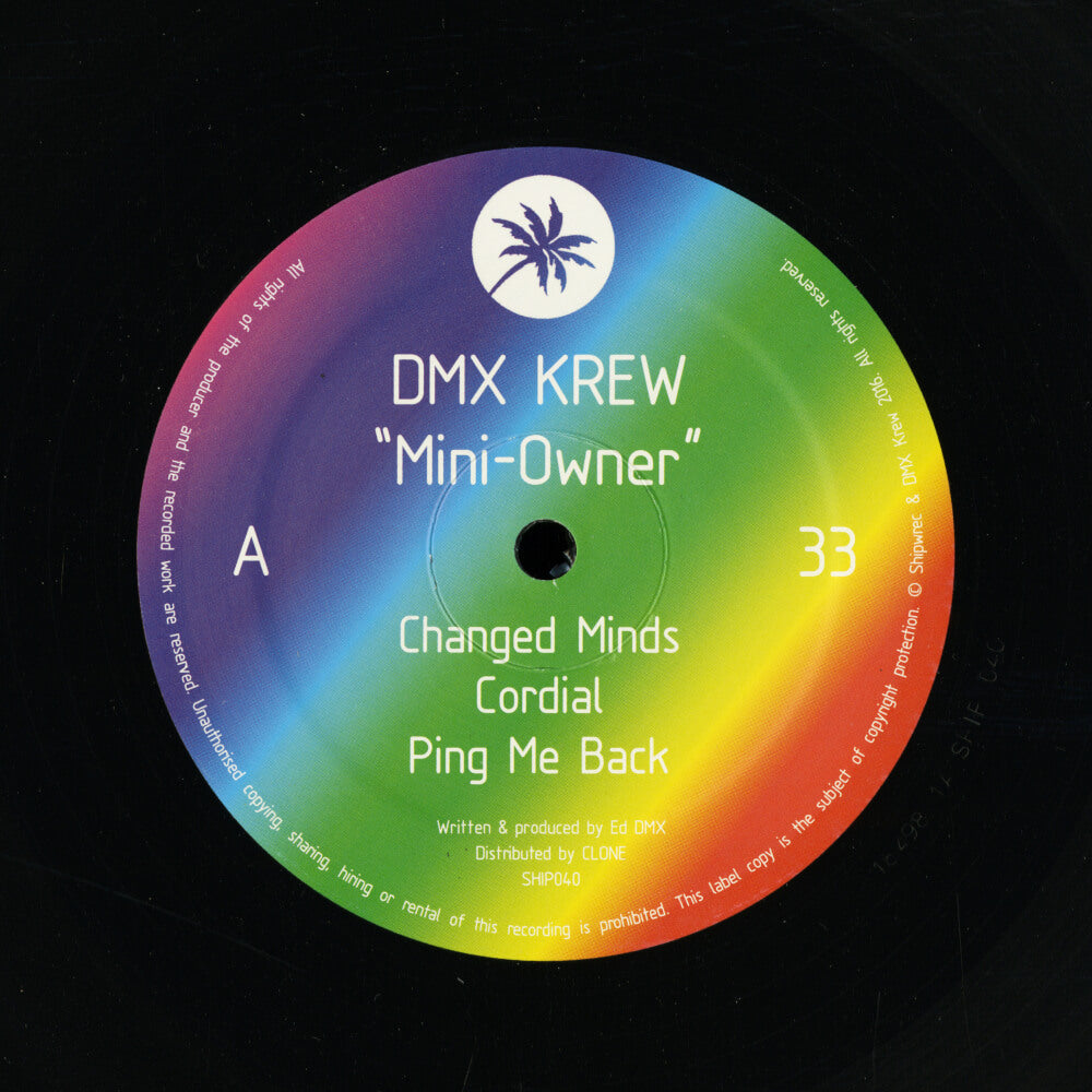 DMX Krew – Mini-Owner