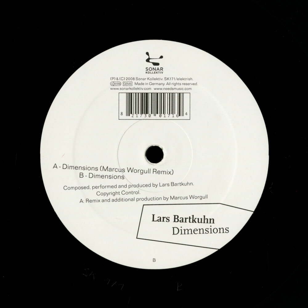 Lars Bartkuhn – Dimensions