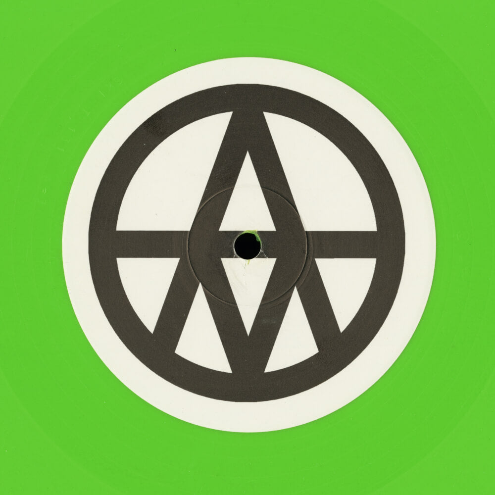 Alloy Mental – God Is Green