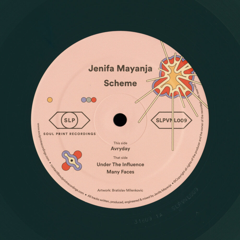 Jenifa Mayanja – Scheme