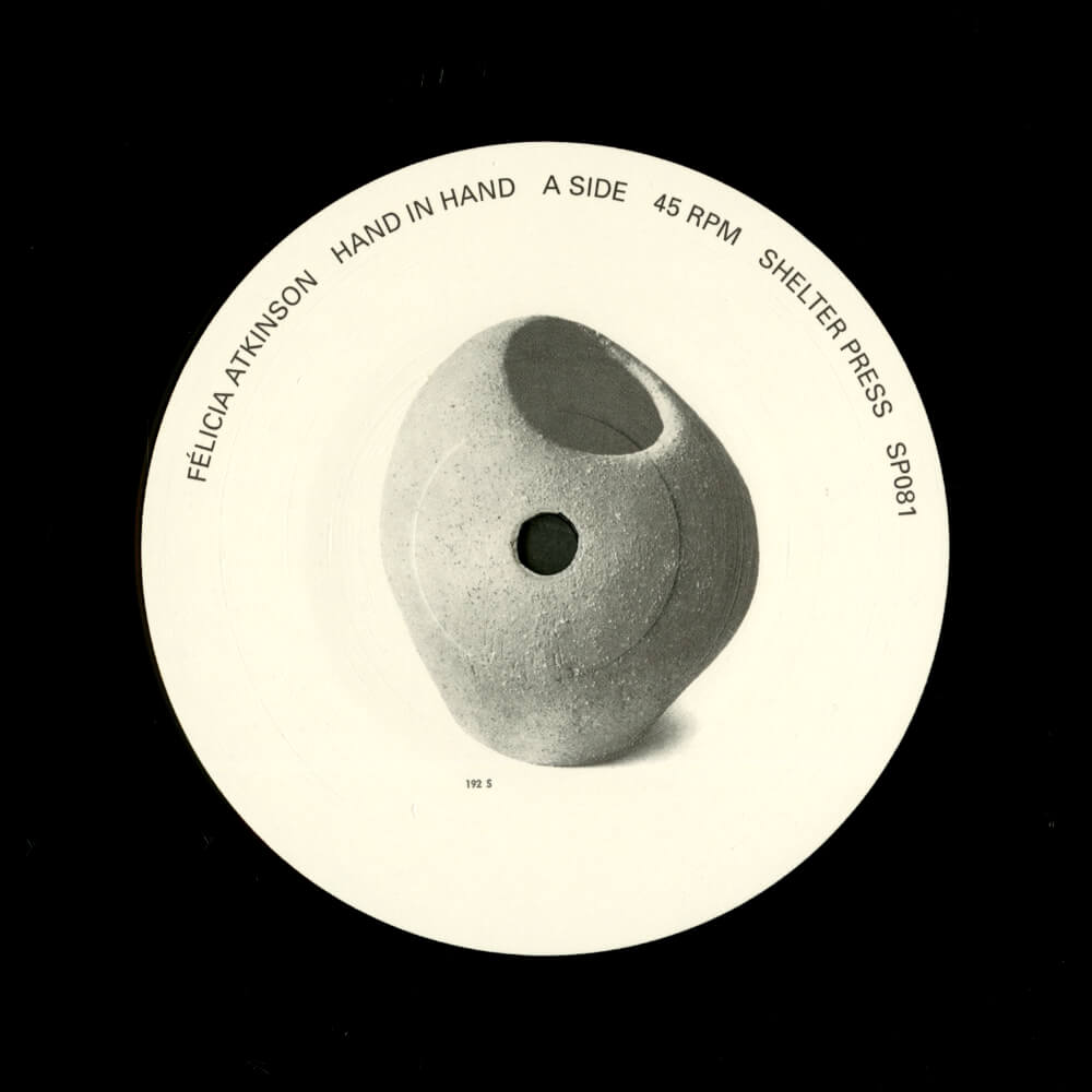 Félicia Atkinson – Hand In Hand