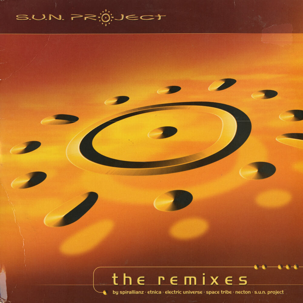 S.U.N. Project – The Remixes